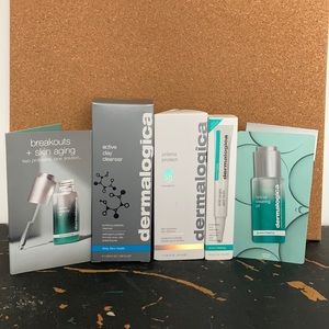 🚗💨 NIB!! Bust a Move on Oily Skin NOW! ☀️💫